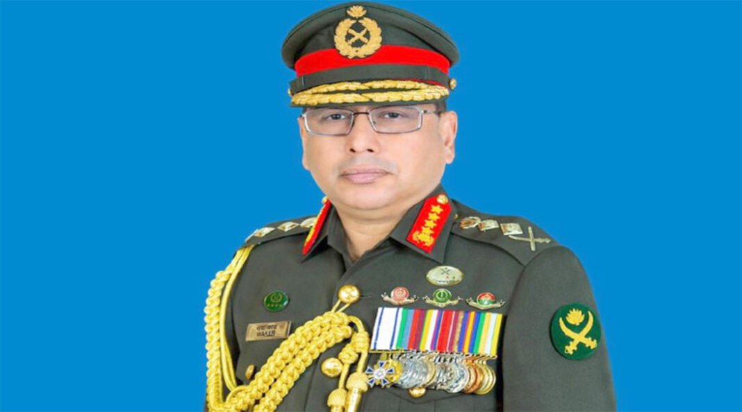 সরকারি সফরে চেক রিপাবলিক ও স্লোভাকি#য়া গেলেন সেনাপ্রধান!