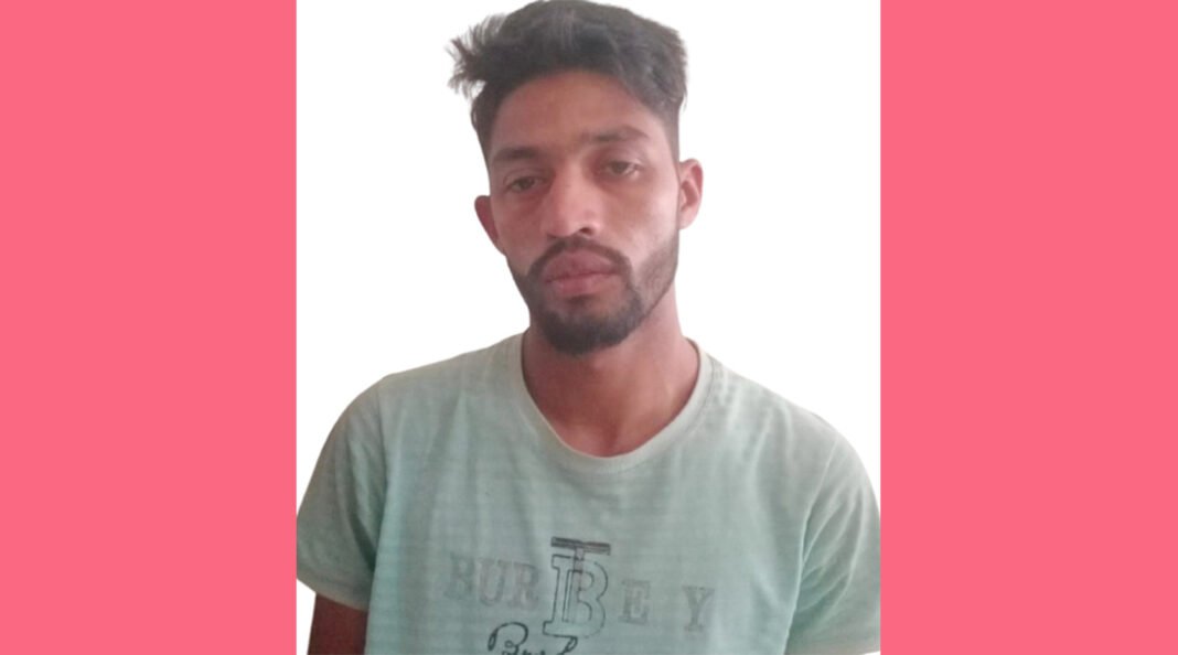 কক্সবাজারের শীর্ষ সন্ত্রাসী নাগু গ্রেফতা#র 