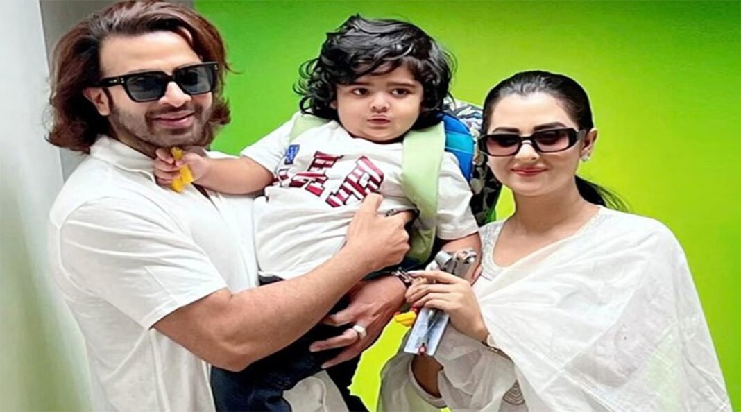 কন্যা সন্তানের বাবা-মা হলেন শাকিব খান-শবনম বুবলী