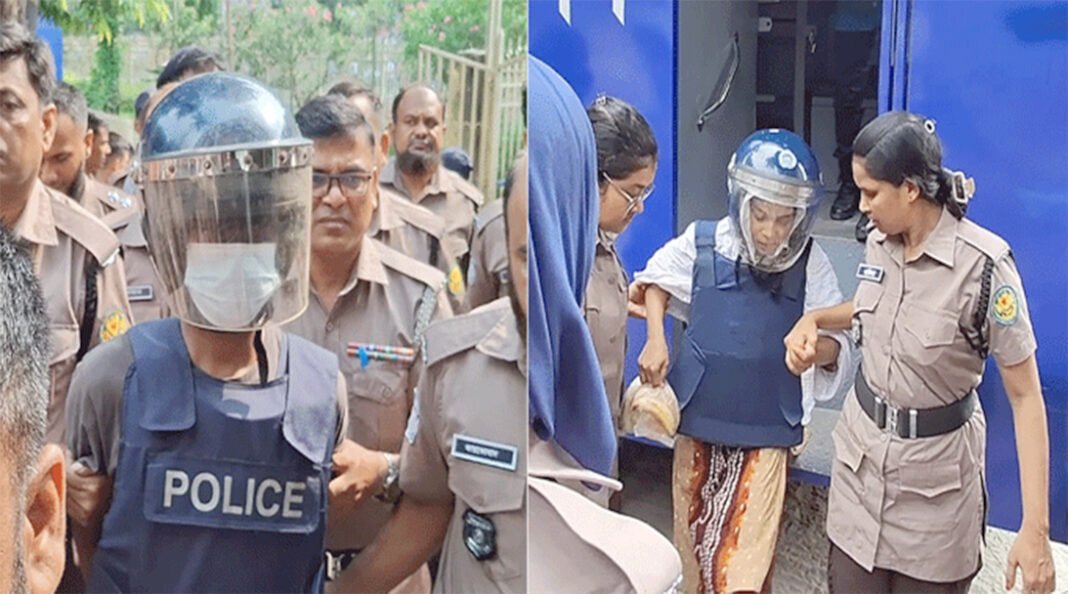 রামিসা ধ#র্ষণ ও হ*ত্যায় সোহেল-স্বপ্না দম্পতির ফাঁসির আদেশ