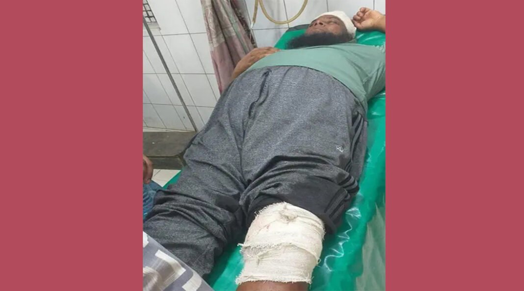 মৌলভীবাজার আইনজীবী বারে হামলা, আহ*ত-২