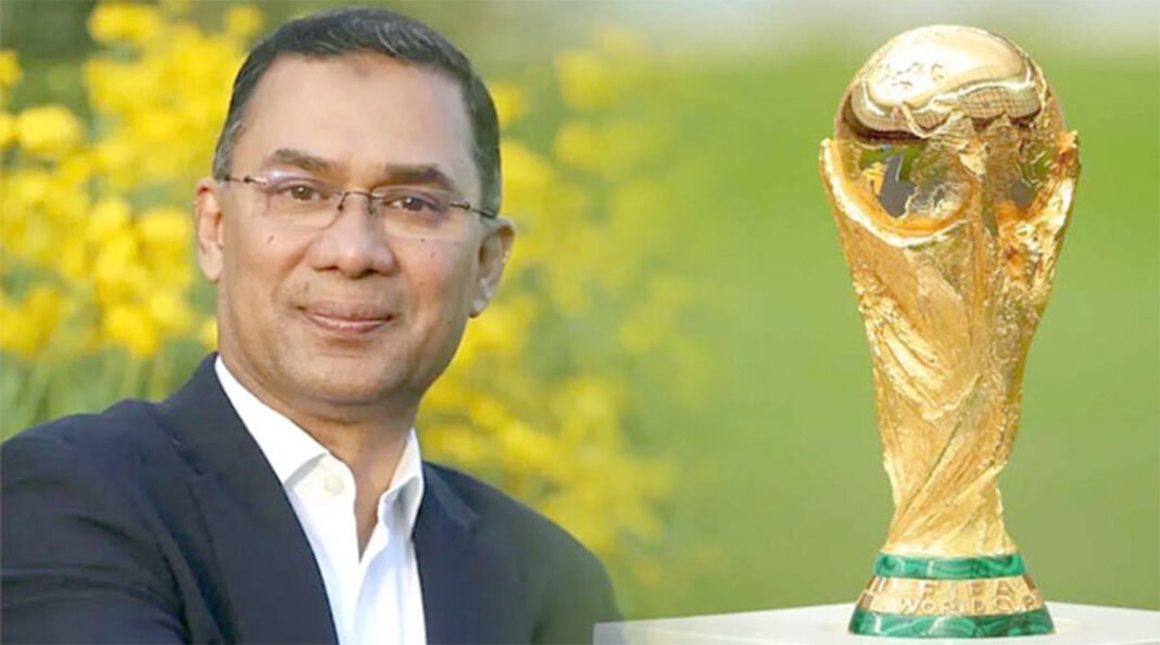 বি#শ্বকাপে কোন দলের সমর্থক প্রধানমন্ত্রী, জানালেন নিজেই!
