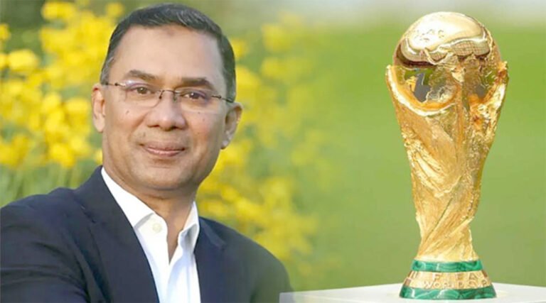 বি#শ্বকাপে কোন দলের সমর্থক প্রধানমন্ত্রী, জানালেন নিজেই!