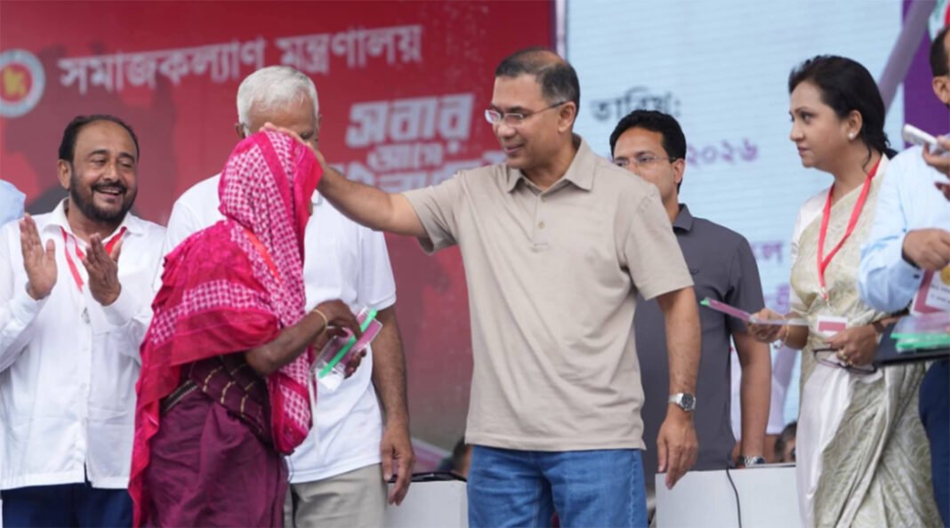 বাজেটকে যারা গ#নবিরোধী বলে তারা জনগনের বন্ধু হতে পারে না শ্রীমঙ্গলে: প্রধানমন্ত্রী