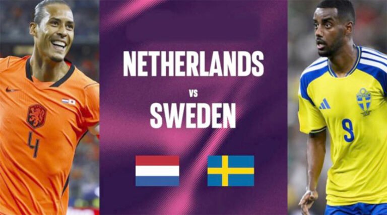 ইউরোপের দুই শক্তিশালী দল নেদারল্যান্ডস-সুইডেন কার জয়ের সম্ভাবনা বেশি?