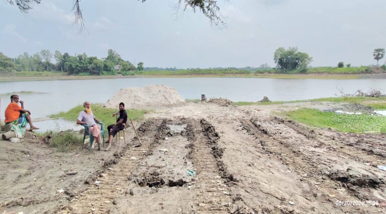 গর্জনা কুম পুনঃখননে নতুন দিগন্ত!