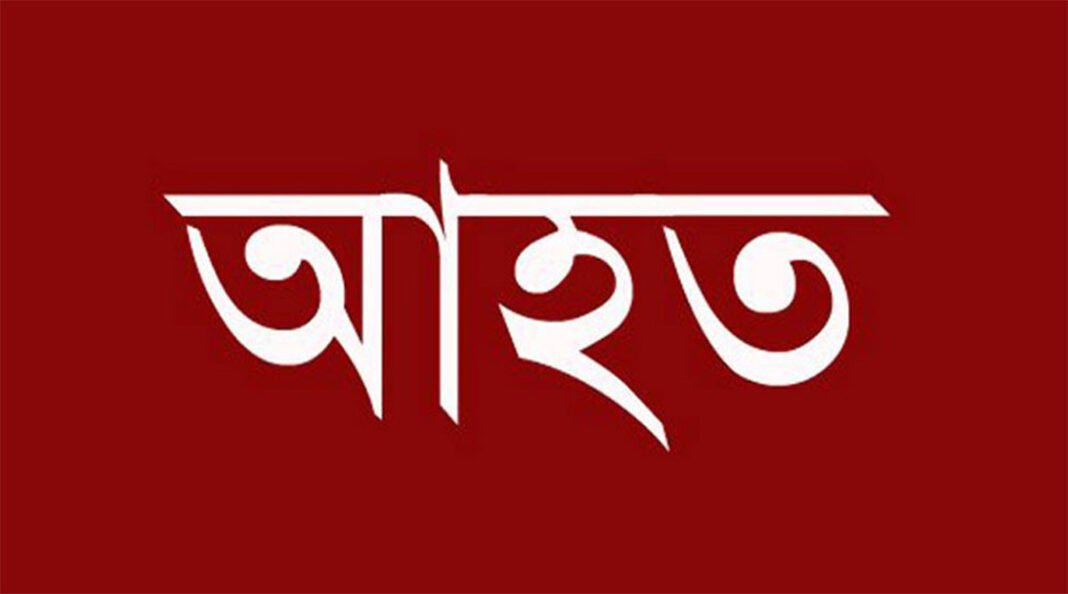 ধামরাইয়ে সড়ক ও জনপথ বিভাগের উচ্ছেদ অভিযান, হামলায় লোবেট চালক আহ#ত