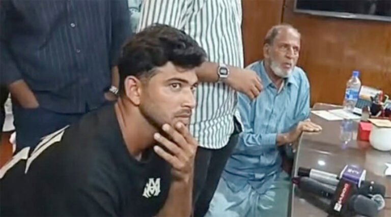 ক্রিকেটার নাঈম হাসান ইস্যুতে ফের আলোচনায় খুলশী থানা