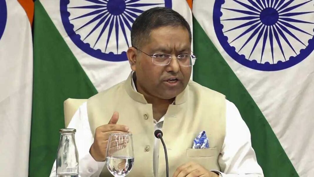 বাংলাদেশের সঙ্গে সম্পর্ক আরও এগিয়ে নেওয়ার প্রত্যাশা ভারতের