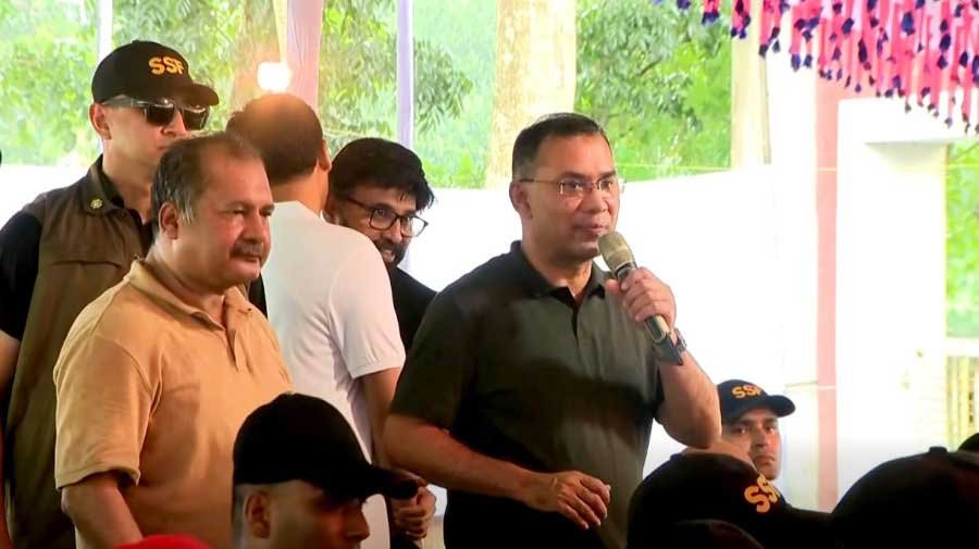 দেশ পুনর্গঠনে সরকার কোনো বাধা মানবে না: প্রধানমন্ত্রী