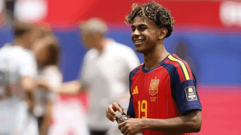 ফ্রান্সের স্পেনকে ভয় পাওয়া উচিত: লামিন ইয়ামাল