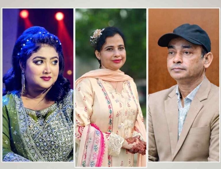 বাংলাদেশ বেতারে রেকর্ড হলো নতুন দেশাত্মবোধক গান
