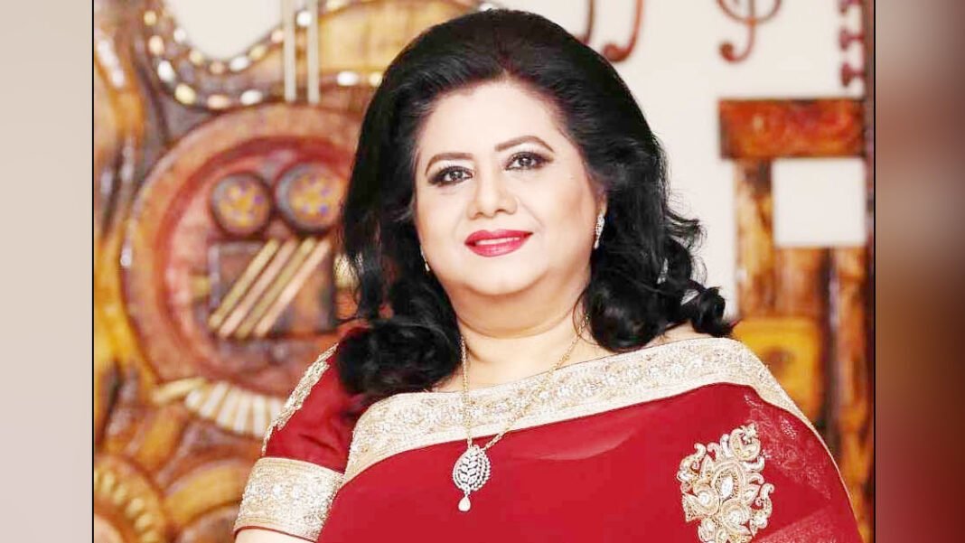 প্রথমবার শিল্পকলায় একক কনসার্টে রুনা লায়লা
