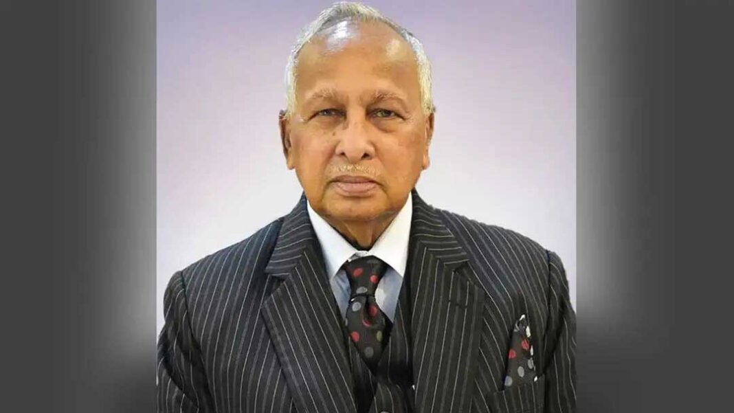 জমির উদ্দিন সরকারের মৃ*ত্যুতে সোমবার বিএনপির শো*ক