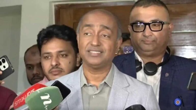 সেপ্টেম্বরের অধিবেশনে নতুন রাষ্ট্রপতি নির্বাচিত হবেন,বিশেষ অধিবেশন নয়: আইনমন্ত্রী