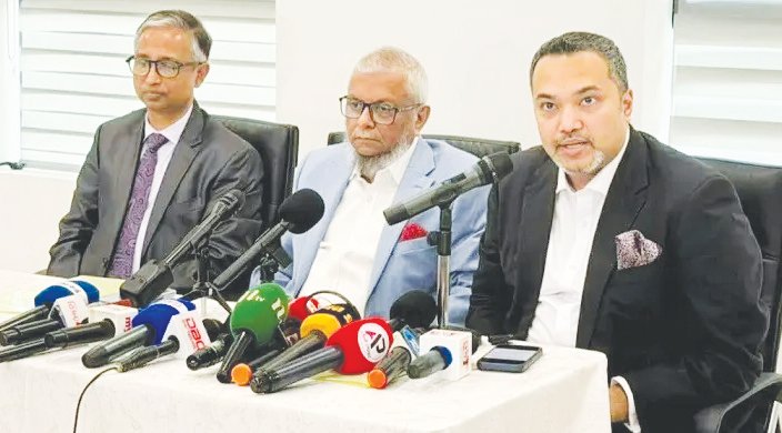 মালয়েশিয়ার শ্রমবাজার খুলছে আগস্টের শেষ সপ্তাহে: মাহদী আমিন