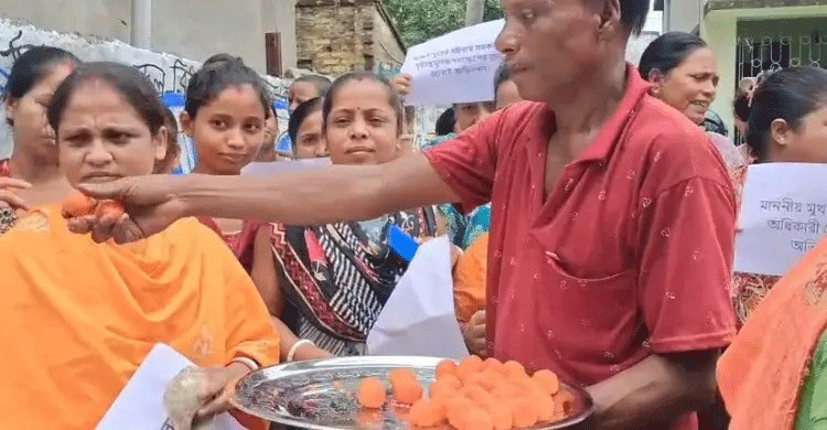 ধ*র্ষণ ও হ*ত্যা মা*মলায় অ*ভিযুক্তের এ*ন*কা*উন্টার,মিষ্টি বিতরণ