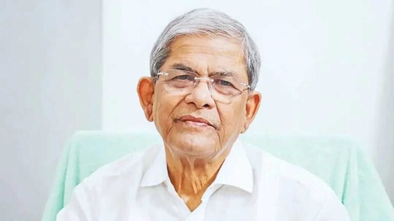 রথযাত্রার অনুষ্ঠানে গিয়ে অ*সুস্থ হয়ে পড়েছেন বিএনপি মহাসচিব