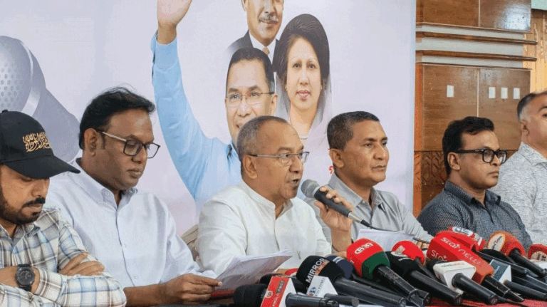 যুবদলকে জড়িয়ে প*রিকল্পিতভাবে অ*পপ্রচার চালানো হয়েছে: মোনায়েম মুন্না