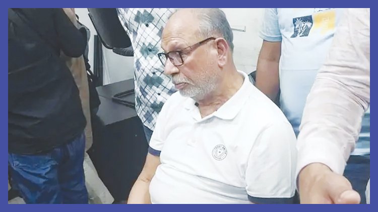 শাপলা চত্বর মামলায় গ্রেপ্তার লতিফ সিদ্দিকী, বৃহস্পতিবার নেওয়া হবে ট্রাইব্যুনালে