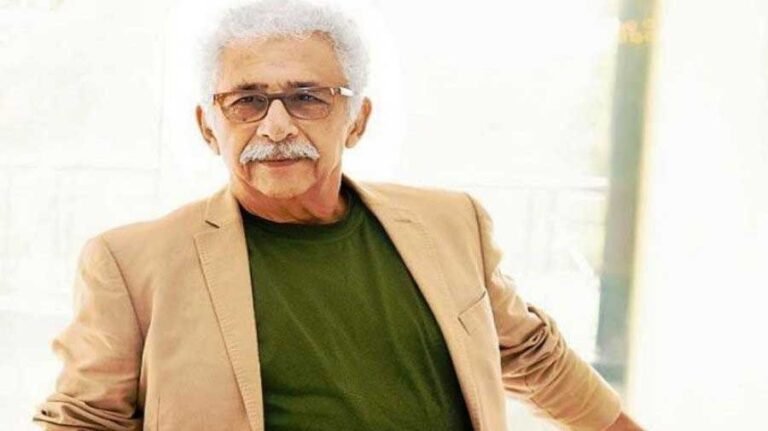 দিল্লি পুলিশকে ‘গু*ন্ডা’ বললেন অভিনেতা নাসিরুদ্দিন শাহ