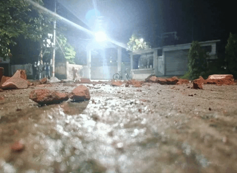 বিশ্বকাপের খেলা দেখা নিয়ে ভাসানী বিশ্ববিদ্যালয় র*ণক্ষেত্র