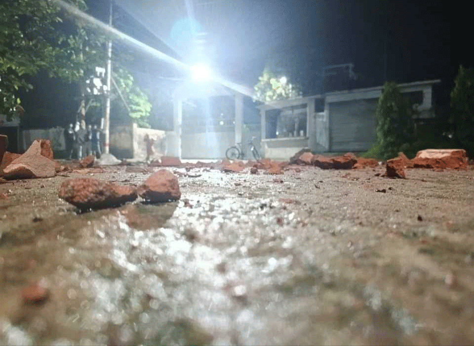 বিশ্বকাপের খেলা দেখা নিয়ে ভাসানী বিশ্ববিদ্যালয় র*ণক্ষেত্র