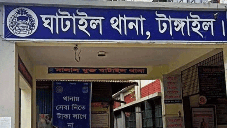 খেলা দেখা নিয়ে দাম্পত্য বি*রোধ, ঘাটাইলে নববধূর ঝু*লন্ত ম*রদেহ উ*দ্ধার