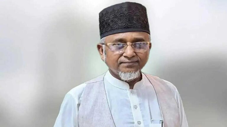 এমপি গাজী নজরুলকে জামায়াত থেকে ব*হিষ্কার