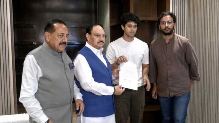 শিক্ষামন্ত্রীর প*দত্যা*গে মোদি সরকারকে ২৪ ঘণ্টার আ*লটিমে*টাম দিলো সিজেপি