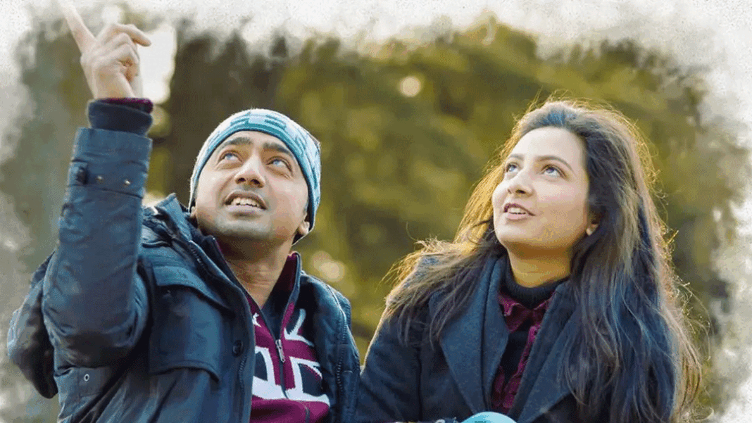 দেবের প্রশংসায় শুভশ্রী গাঙ্গুলী, আসছেন নতুন সিনেমায়