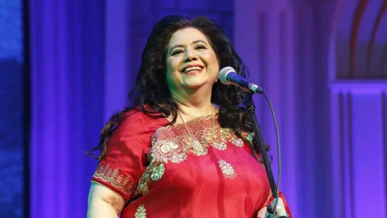 বাংলাদেশে থাকতে ও গাইতে পেরে আমি গর্বিত : রুনা লায়লা