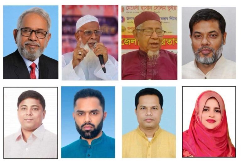 কুমিল্লা উত্তর জেলা বিএনপির ৮ সদস্যের আংশিক আহ্বায়ক কমিটি গঠন