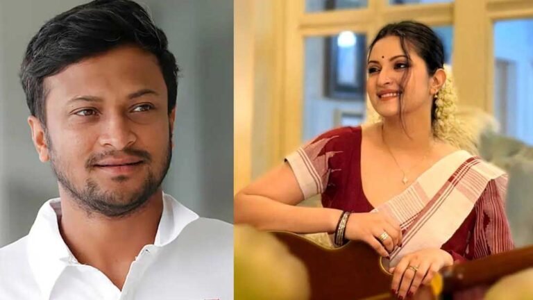 সাকিবকে ছাড়িয়ে শীর্ষ স্থানে পরীমনি