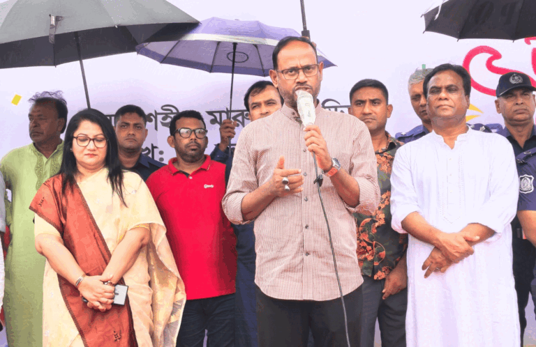 ১৭ বছর দেশের ক্রীড়াঙ্গনকে ক*লুষিত করেছে ফ্যা*সিস্ট সরকার: প্রতিমন্ত্রী টুকু