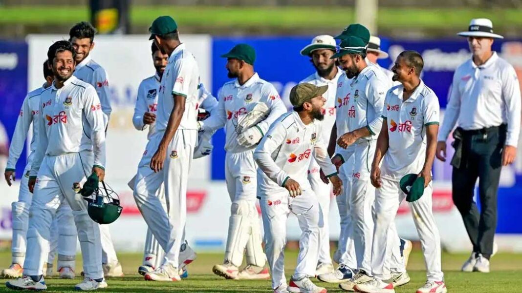 টেস্ট চ্যাম্পিয়নশিপ ফাইনালের সূচি ঘোষণা, বাংলাদেশের সামনে সুযোগ
