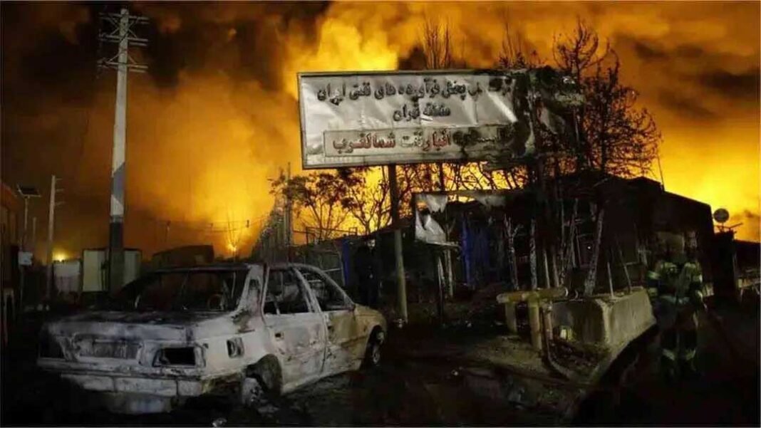 ই*রানে যুক্তরাষ্ট্রের নতুন হা*মলায় নি*হত ৫০ জন