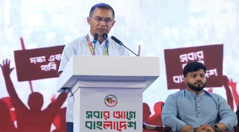 জুলাই গণ-অভ্যুত্থান কোনো দল বা ব্যক্তির নয়: প্রধানমন্ত্রী