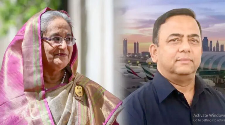 শেখ হাসিনা ও বেনজীরসহ ৮ জনের নামে গ্রে#প্তারি পরোয়া*না