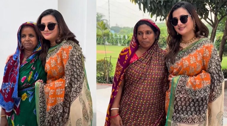 বান্ধবীদের নিয়ে গুঞ্জন: সত্য জানালেন নায়িকা পূর্ণিমা