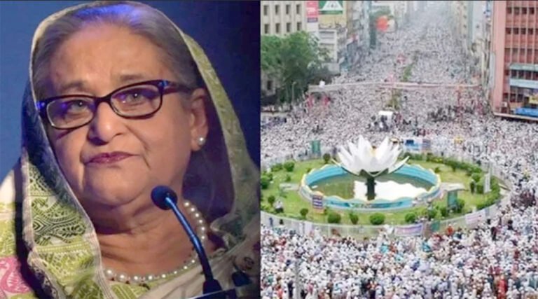 শাপলা চত্বর হ#ত্যা: শেখ হাসিনাসহ ৪১ জনের বিরুদ্ধে অভিযোগ দাখিল