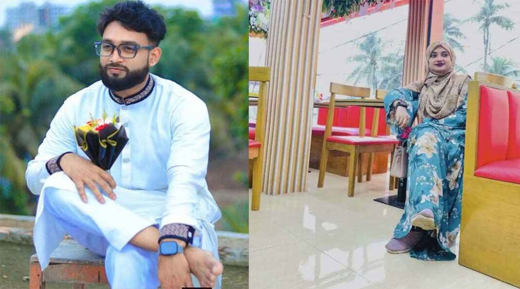 তিন সন্তান রেখে মুয়াজ্জিনের সঙ্গে কানাডা প্রবাসীর স্ত্রী উ#ধাও