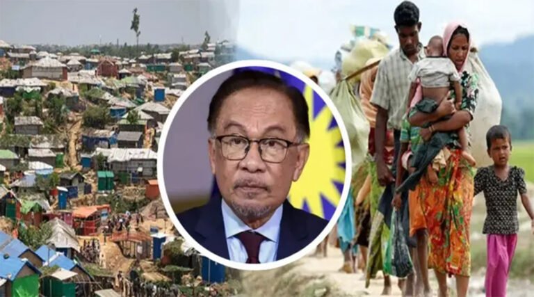 বাংলাদেশ থেকে ৩ লাখ রোহি#ঙ্গা ফেরত নেবে মিয়ানমার: মালয়েশিয়ার প্রধানমন্ত্রী