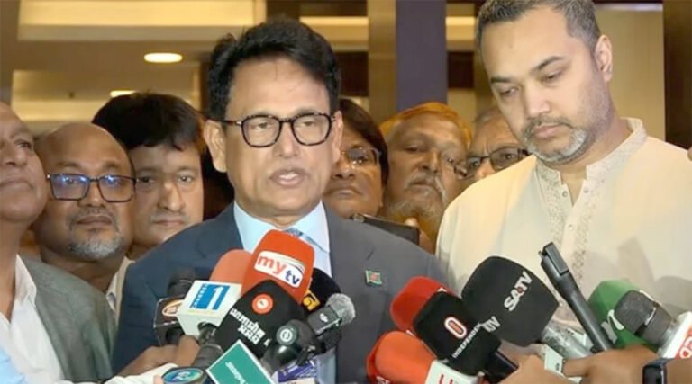 শিক্ষকরা নির্বাচন করতে চাইলে আগে চাকরি ছেড়ে দিতে হবে: শিক্ষামন্ত্রী