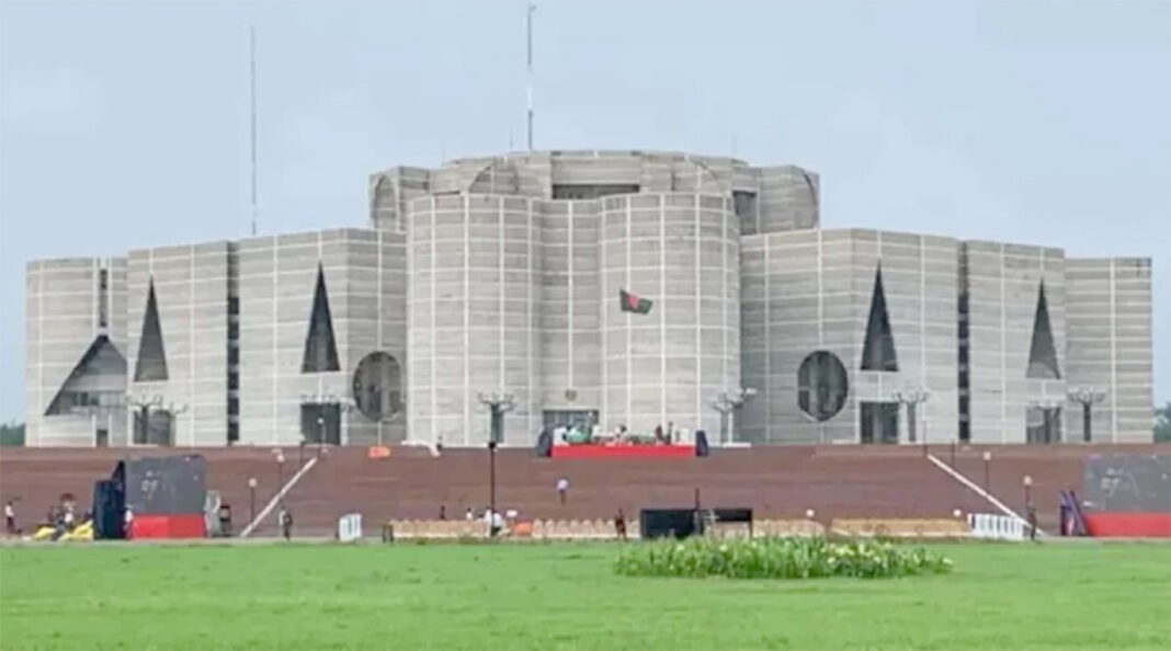 আজ বিকেলে বসছে সংসদ অধিবেশন