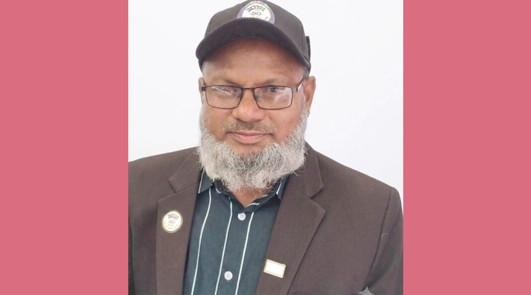 কক্সবাজার মেডিকেল কলেজের ভারপ্রাপ্ত অধ্যক্ষ ডা. মুজিব