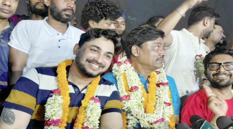 চলচ্চিত্র শিল্পী সমিতির সভাপতি শিবা সানু, সম্পাদক জয়