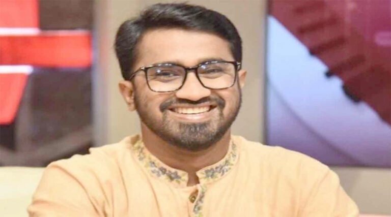 প্রধানমন্ত্রীর রাজনৈতি#ক সহকারী হলেন রাশেদ খাঁন