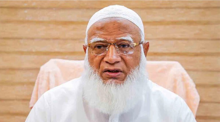 জামায়াত ফেরেশতা#র দল নয়: আমাদেরও ভুলত্রুটি হয় : ডা. শফিকুর রহমান