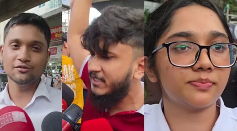শিক্ষামন্ত্রীর প#দত্যাগ দাবি যৌক্তিক পর্যায়ে পড়ে না!